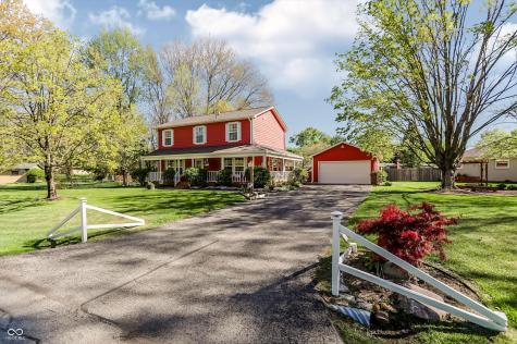 12222 Sycamore Drive Indianapolis IN 46236