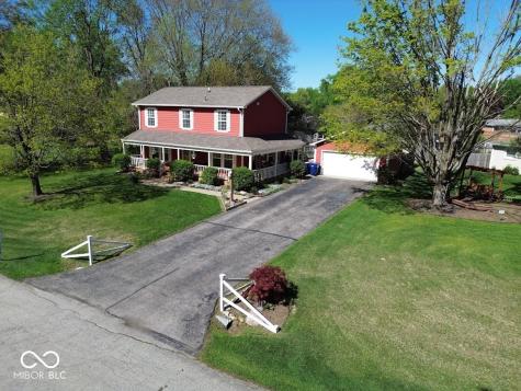 12222 Sycamore Drive Indianapolis IN 46236