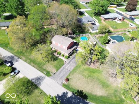12222 Sycamore Drive Indianapolis IN 46236
