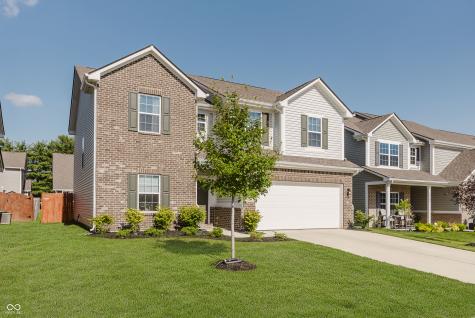5809 Terracotta Trace Mccordsville IN 46055