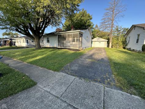 3426 Tiffany Drive Indianapolis IN 46226