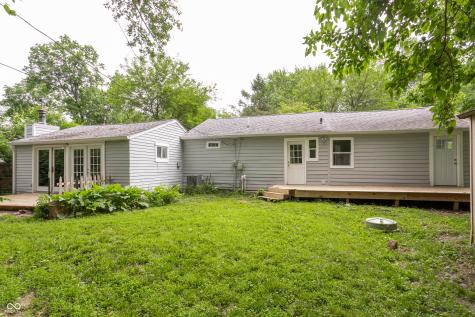 5108 Sunny Meade Lane Indianapolis IN 46208