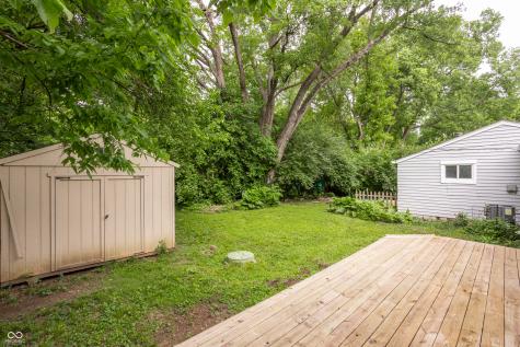 5108 Sunny Meade Lane Indianapolis IN 46208