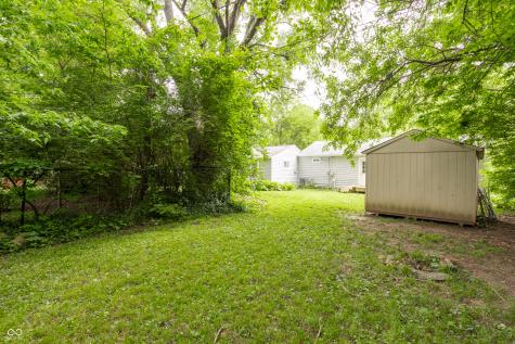 5108 Sunny Meade Lane Indianapolis IN 46208
