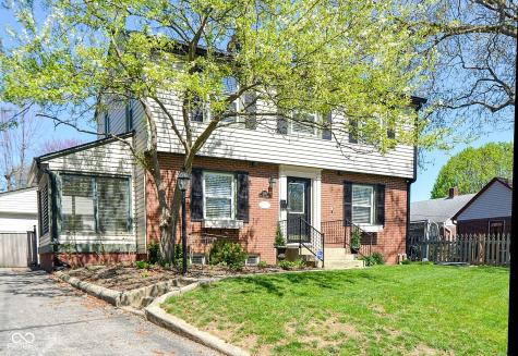 5348 E 9th Street Indianapolis IN 46219