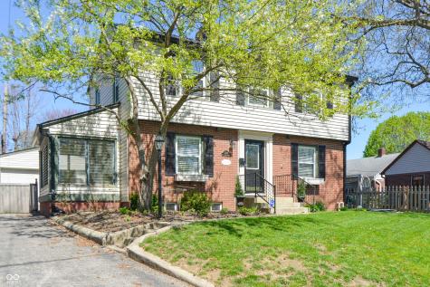 5348 E 9th Street Indianapolis IN 46219