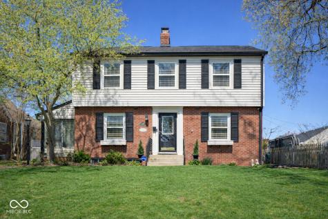 5348 E 9th Street Indianapolis IN 46219