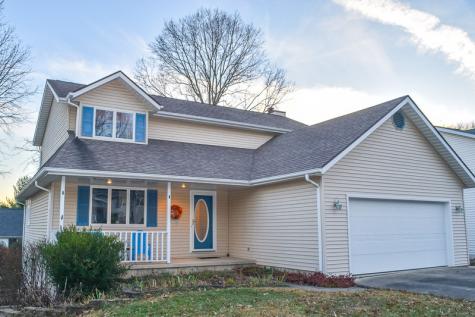 3752 S Bainbridge Drive Bloomington IN 47401