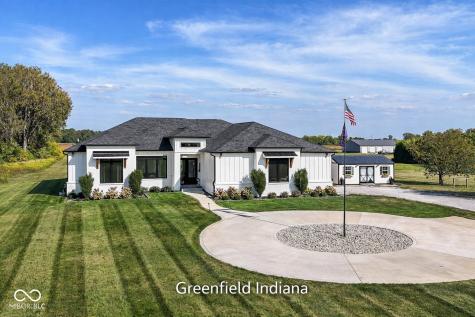 9271 N 400 E Greenfield IN 46140