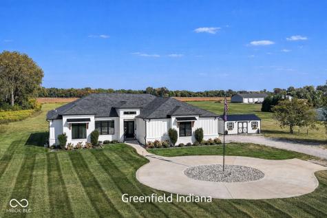 9271 N 400 E Greenfield IN 46140