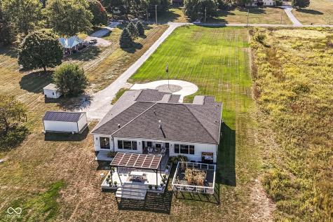 9271 N 400 E Greenfield IN 46140