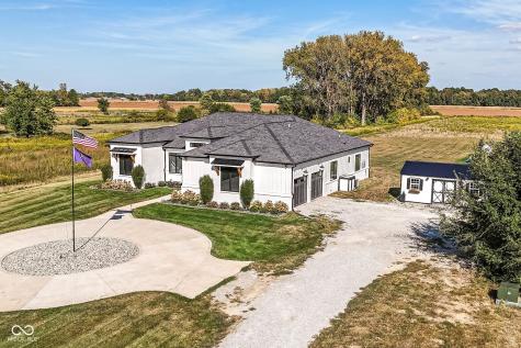 9271 N 400 E Greenfield IN 46140