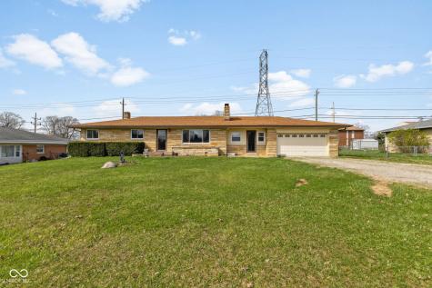 3638 Redfern Drive Indianapolis IN 46237