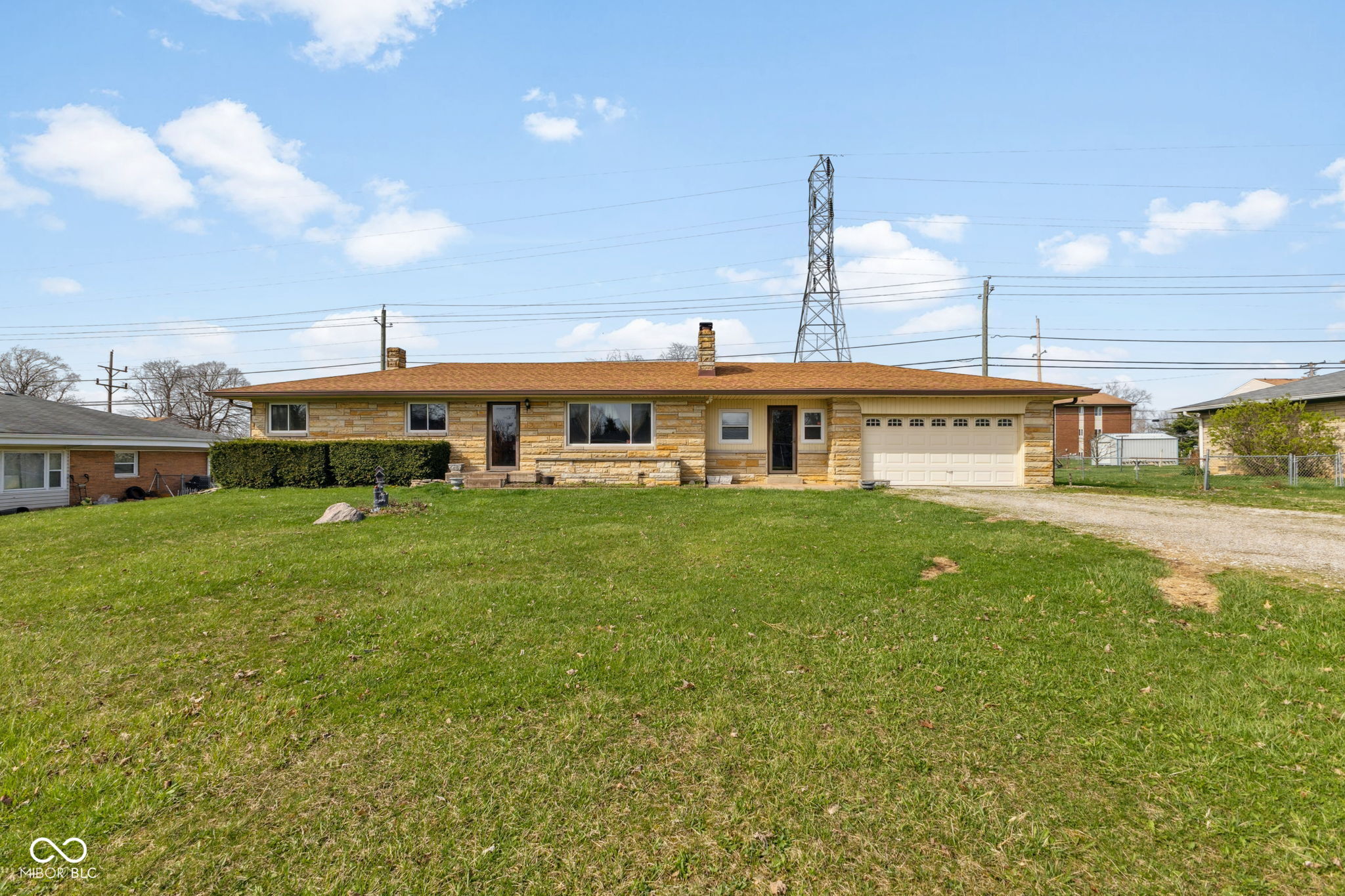 3638 Redfern Drive Indianapolis IN 46237