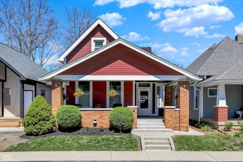 618 Parkway Avenue Indianapolis IN 46203