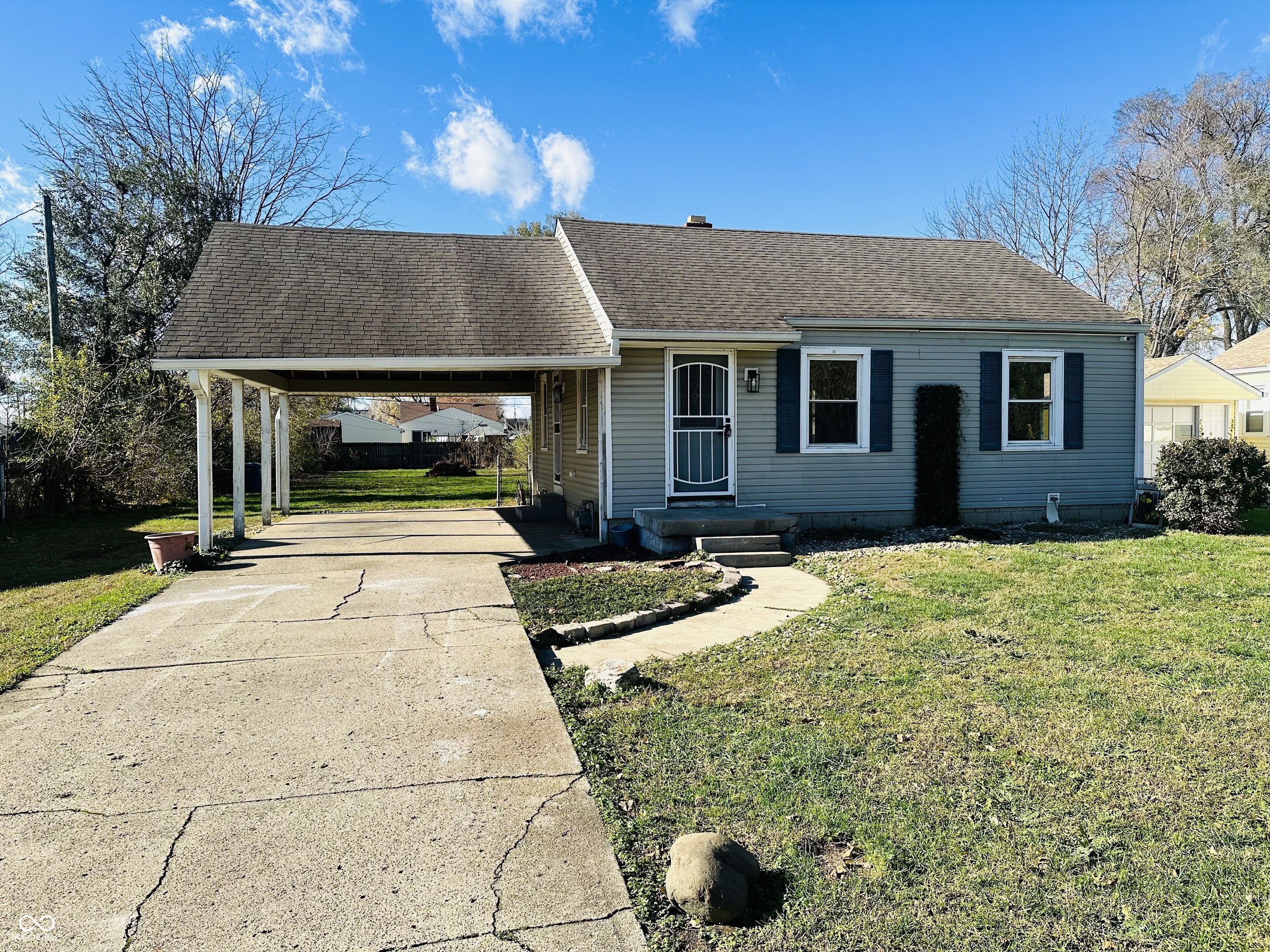 1714 S Goodlet Avenue Indianapolis IN 46241