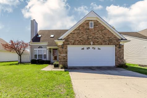 9240 Crossing Drive Fishers IN 46037
