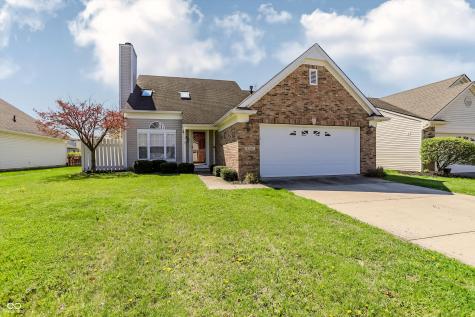 9240 Crossing Drive Fishers IN 46037