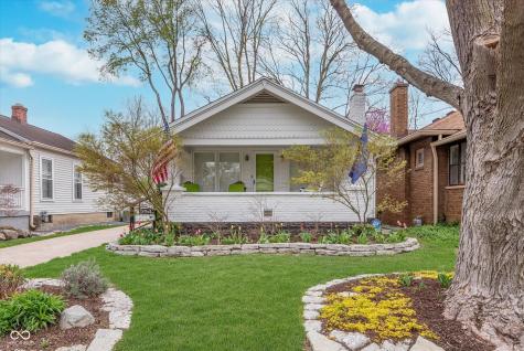 5942 Primrose Avenue Indianapolis IN 46220