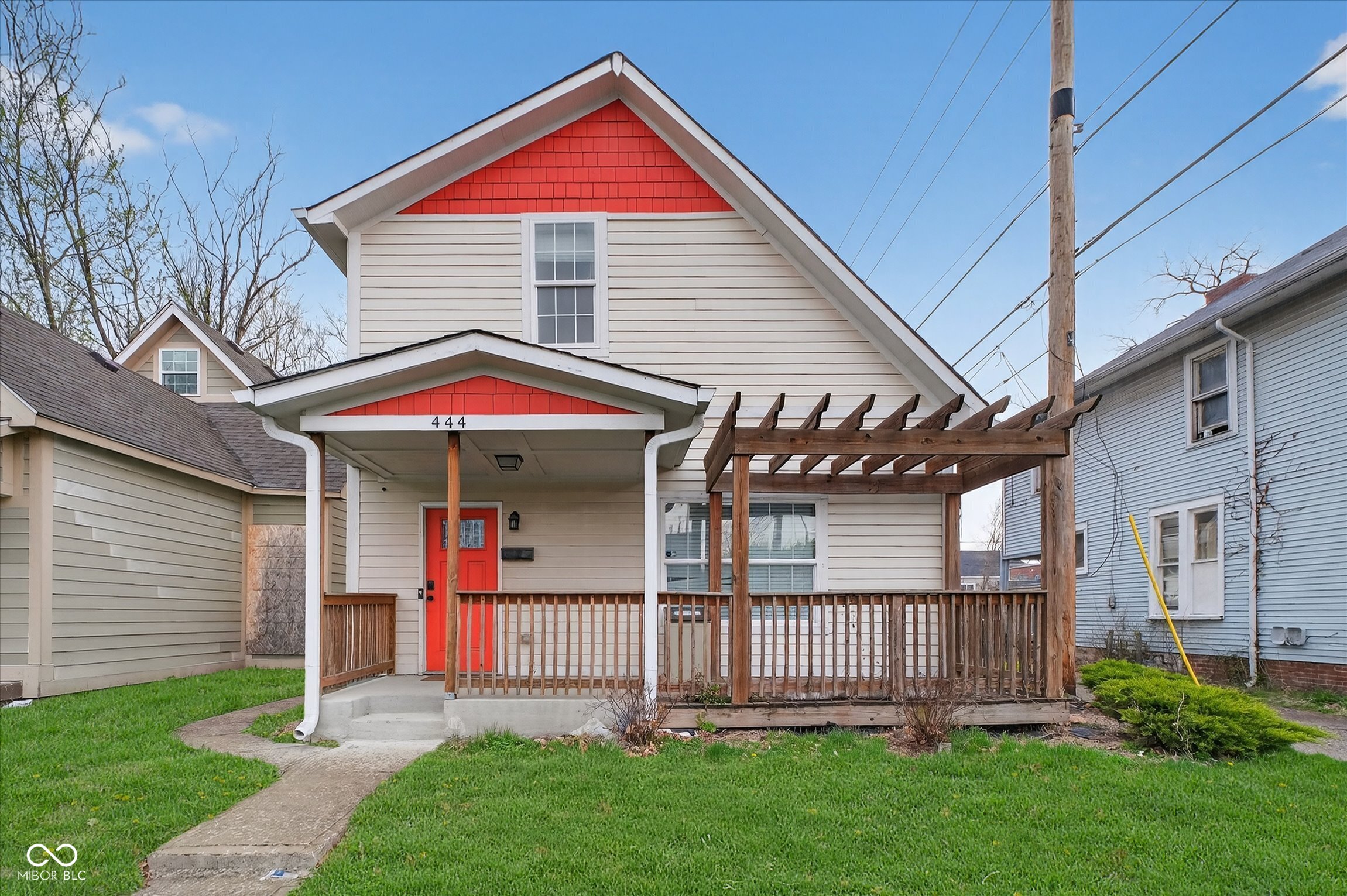 444 N Keystone Avenue Indianapolis IN 46201