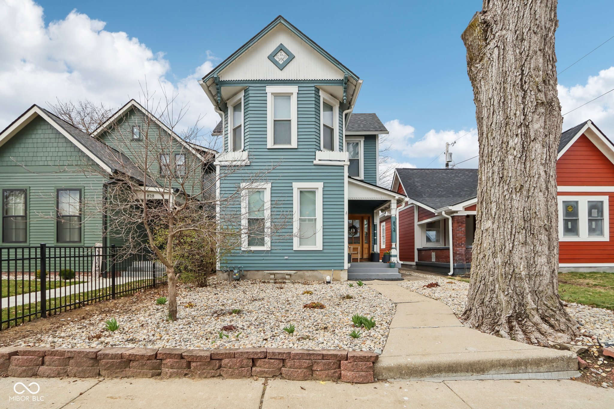824 Noble Street Indianapolis IN 46203