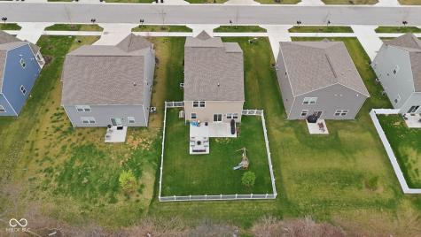 9208 Larson Drive Pendleton IN 46064
