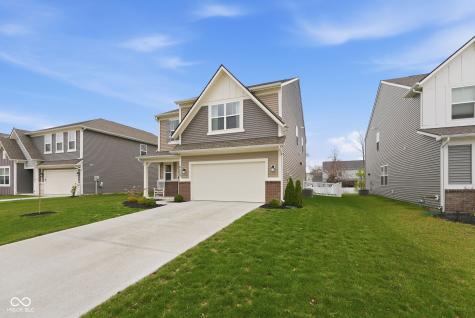 9208 Larson Drive Pendleton IN 46064