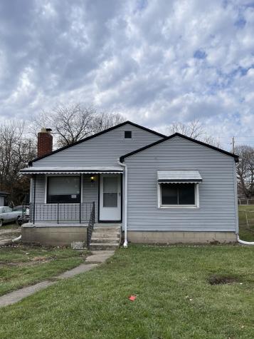 3336 Hovey Street Indianapolis IN 46218