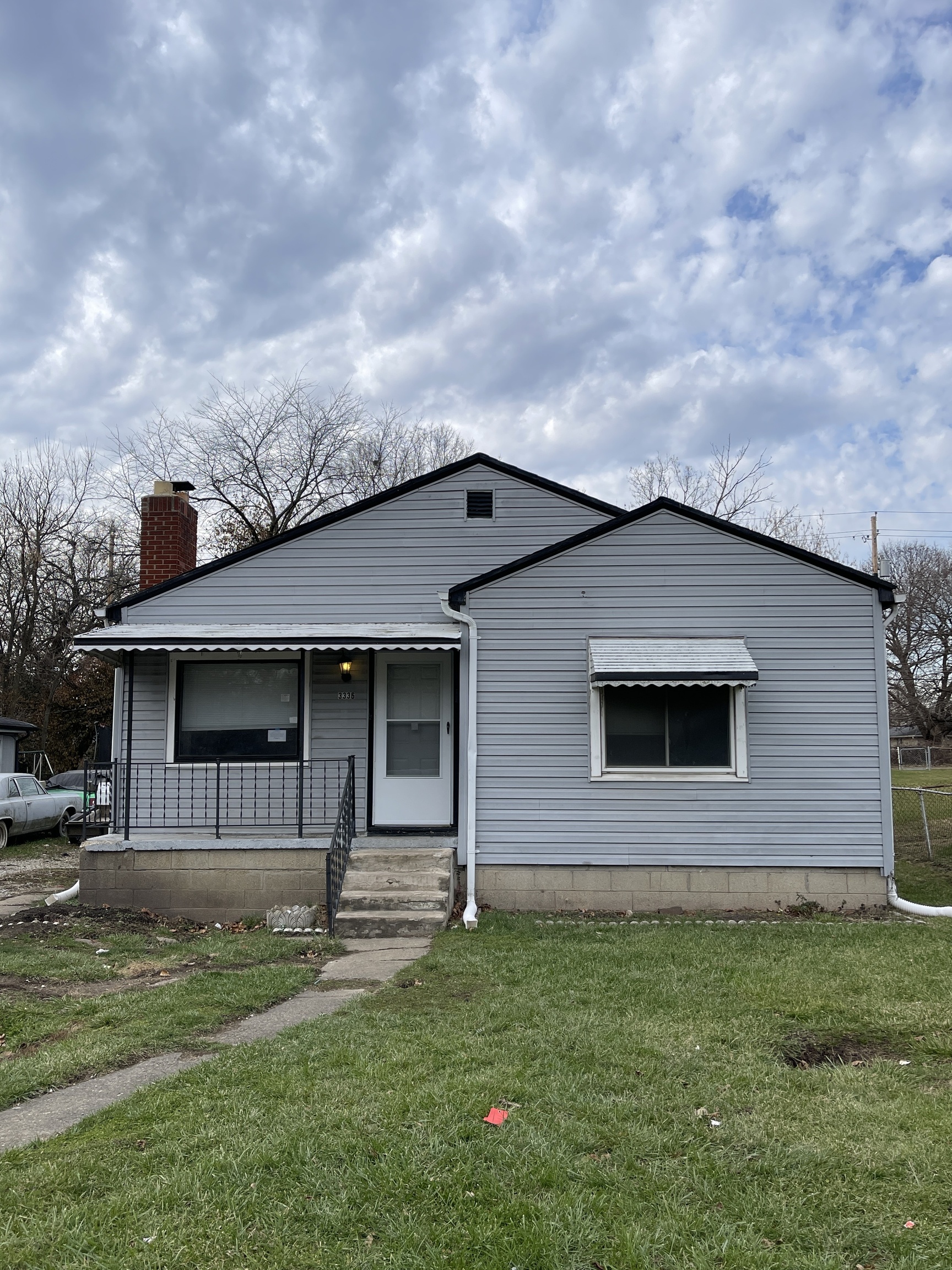 3336 Hovey Street Indianapolis IN 46218