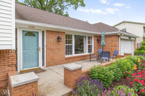 6542 Grosvenor Place Indianapolis IN 46220