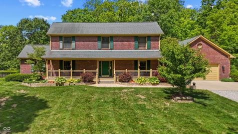 3414 S 625 W Morgantown IN 46160