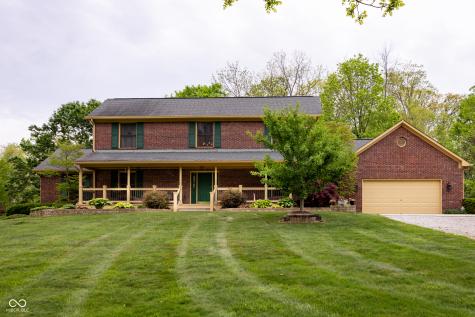 3414 S 625 W Morgantown IN 46160