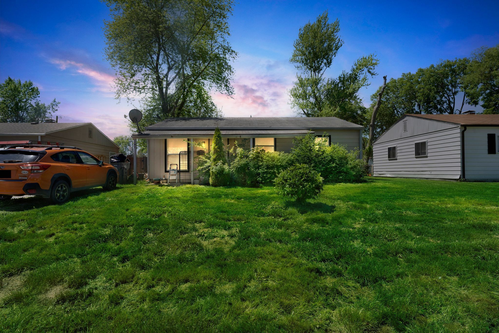 2536 Manlove Avenue Indianapolis IN 46218