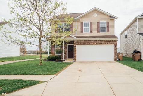 2263 Shadow Bend Drive Columbus IN 47201