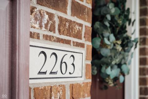 2263 Shadow Bend Drive Columbus IN 47201