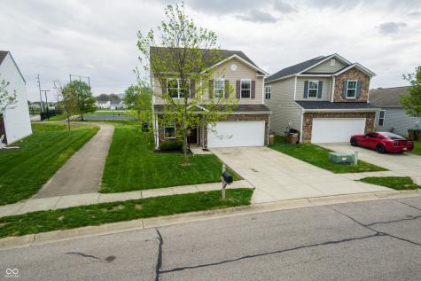 2263 Shadow Bend Drive Columbus IN 47201
