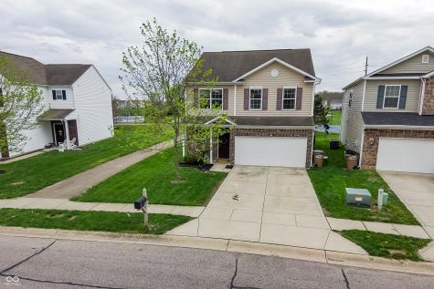 2263 Shadow Bend Drive Columbus IN 47201