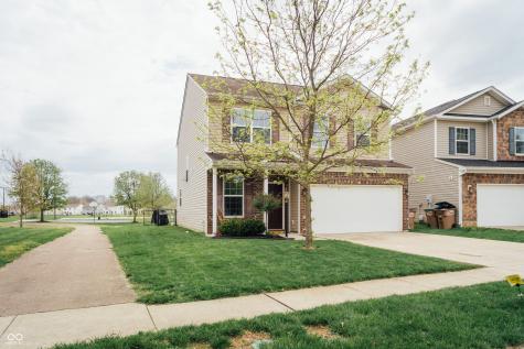 2263 Shadow Bend Drive Columbus IN 47201