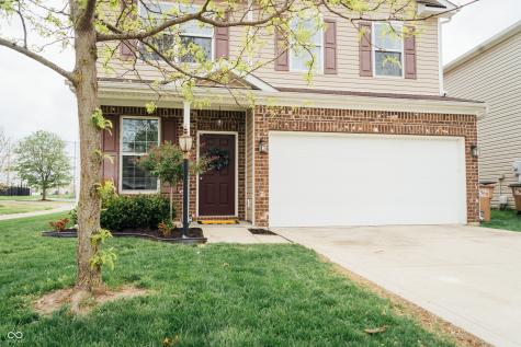 2263 Shadow Bend Drive Columbus IN 47201