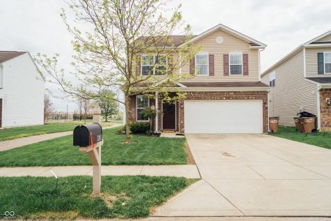 2263 Shadow Bend Drive Columbus IN 47201