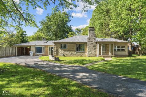 8526 Wabash Avenue Terre Haute IN 47803