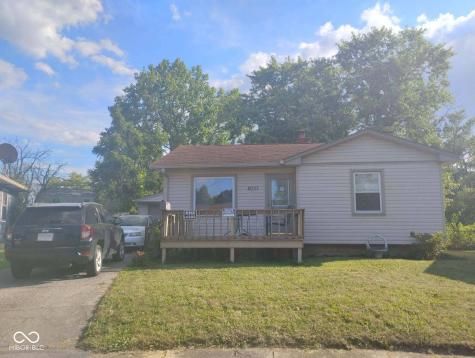 8037 E 34th Place Indianapolis IN 46226
