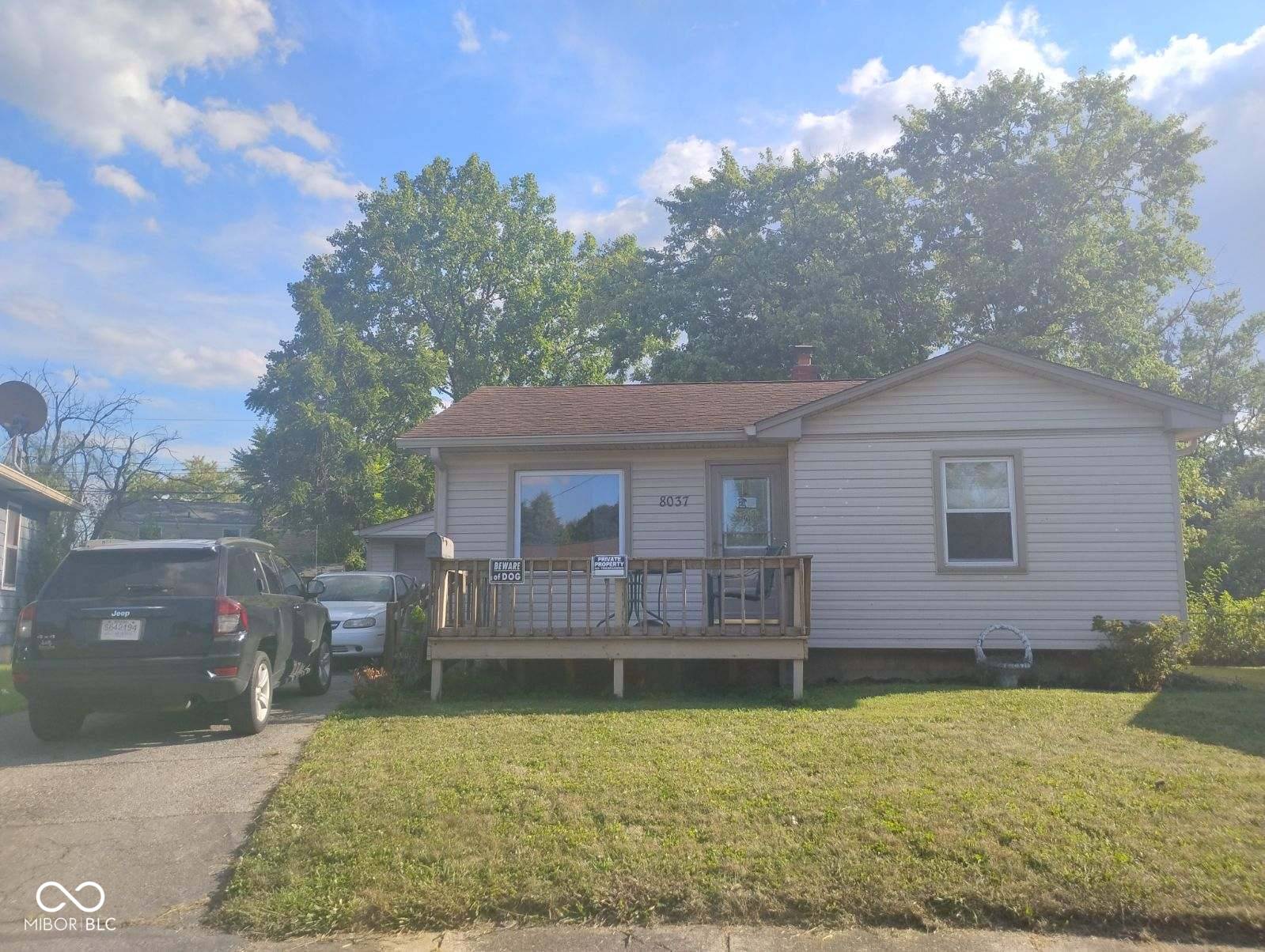 8037 E 34th Place Indianapolis IN 46226