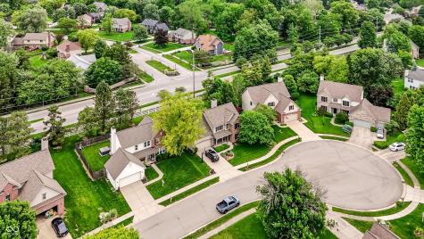 230 Wyndotte Drive Carmel IN 46032