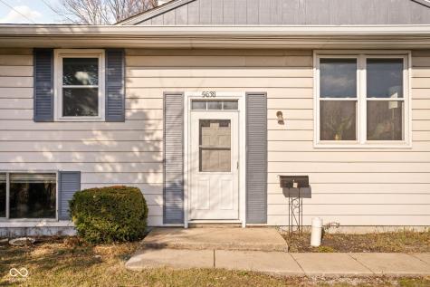 5638 Dunk Drive Indianapolis IN 46224