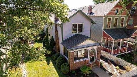 719 N Park Avenue Indianapolis IN 46202