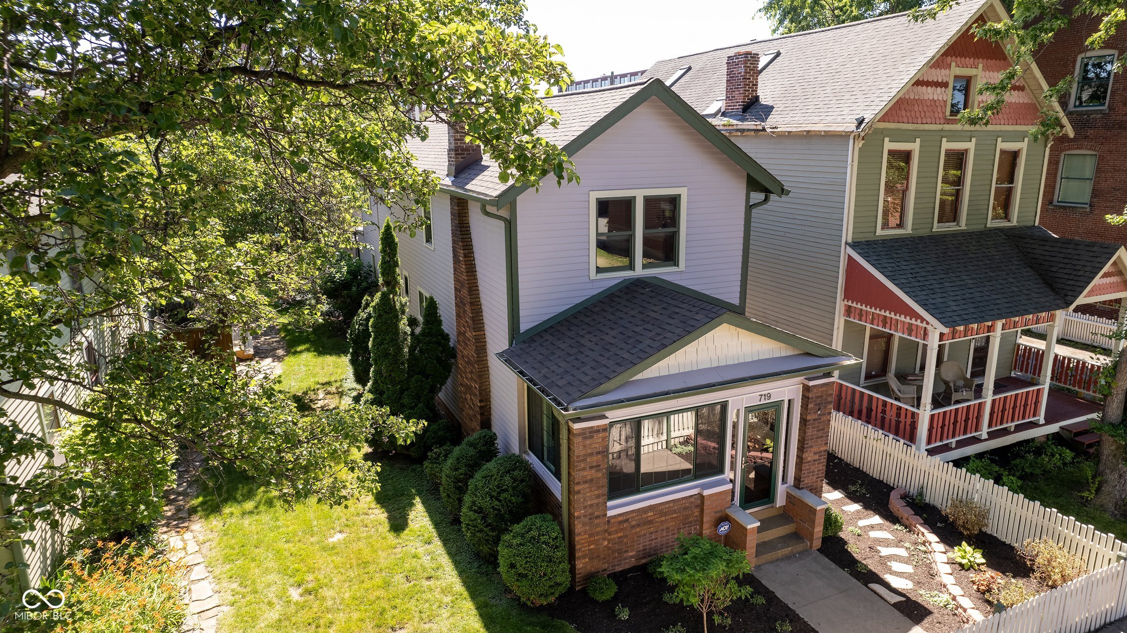719 N Park Avenue Indianapolis IN 46202