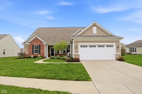 13283 Moscato Street Fishers IN 46037