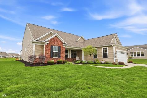 13283 Moscato Street Fishers IN 46037