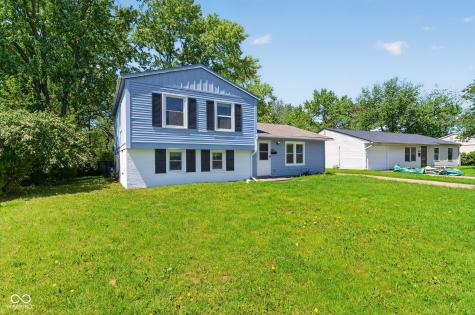 4514 N Kitley Avenue Indianapolis IN 46226